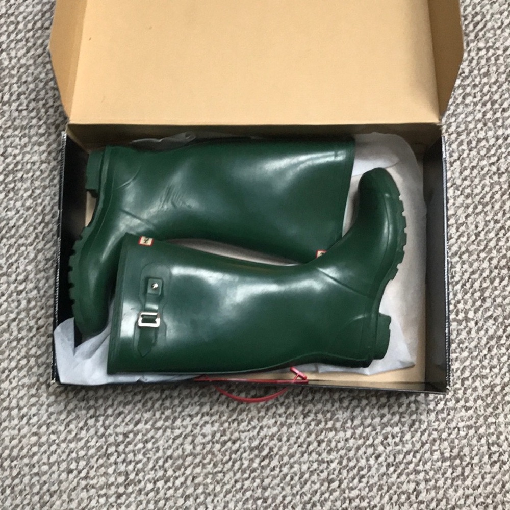 Hunter Huntress size 10